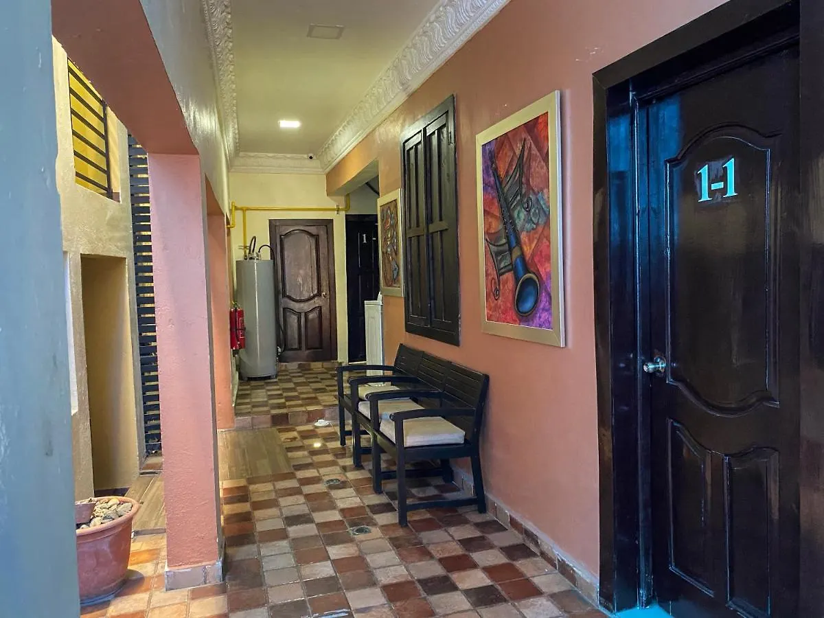 Ccny Hotel Y Restaurante Santo Domingo 2*,  Dominikánská republika