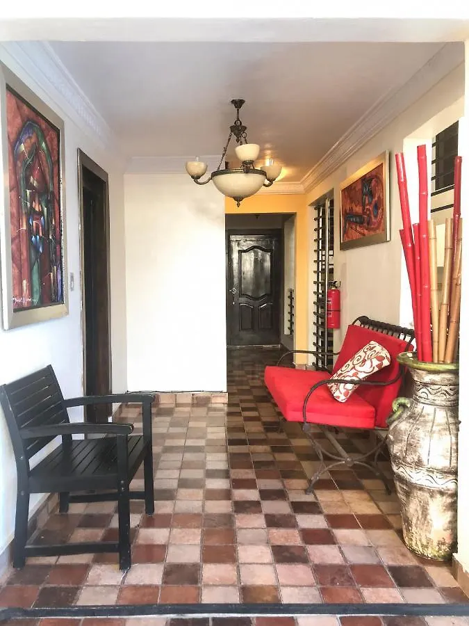 Ccny Hotel Y Restaurante Santo Domingo 2*,  Dominikánská republika