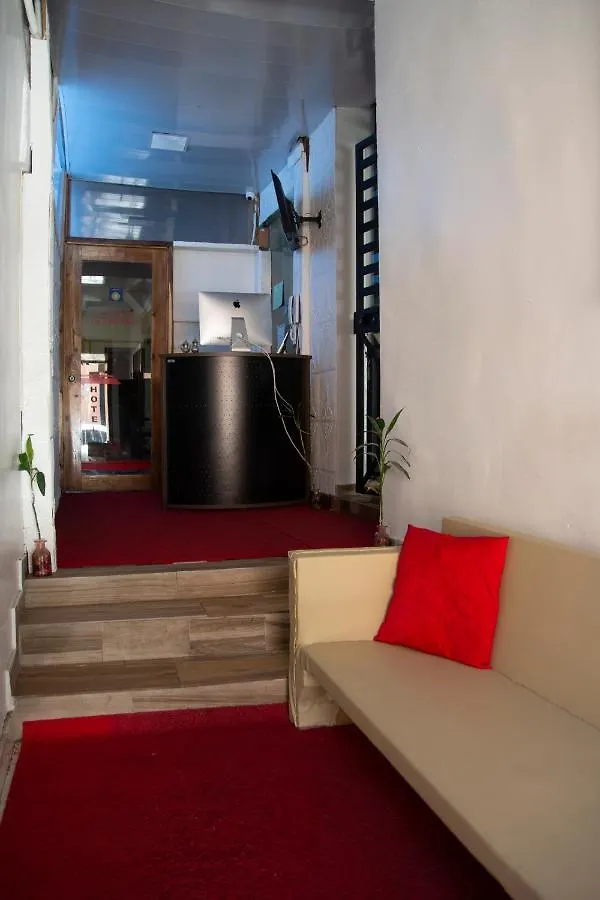 **  Ccny Hotel Y Restaurante Santo Domingo Dominikánská republika