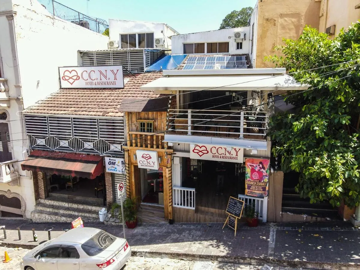 Ccny Hotel Y Restaurante Santo Domingo 2*,  Dominikánská republika